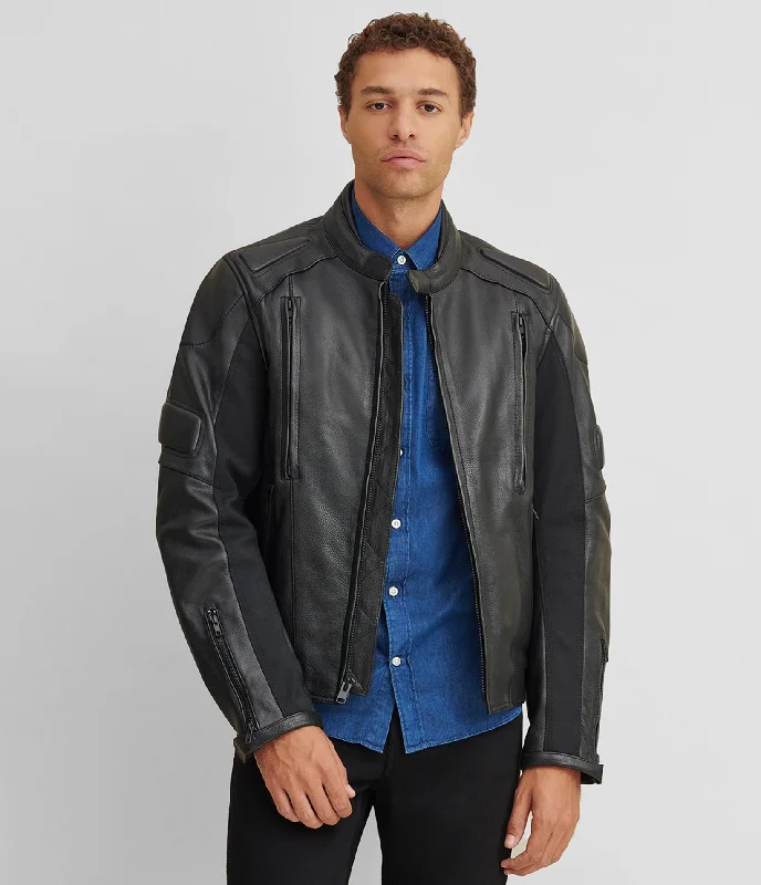 Blaise Padded Riding Jacket Refined Men's Hand