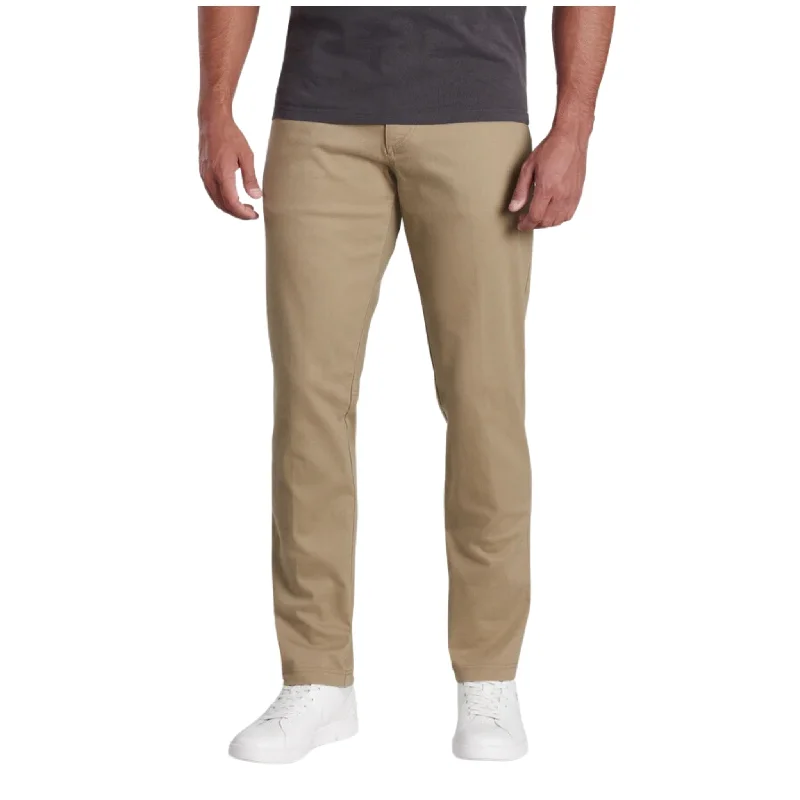 Kuhl Men's Revolt Tapered Jeans - Stone Khaki Street