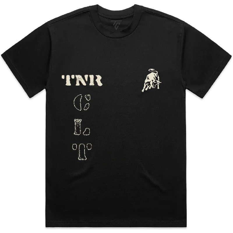 TNRBULL TEE Masculine Men's Thick