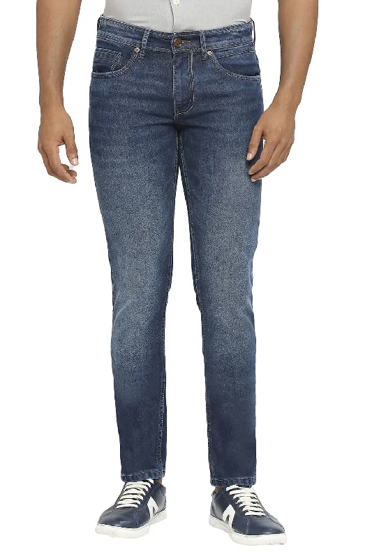 Blade Fit Stretch Jeans Refined Men's Hand