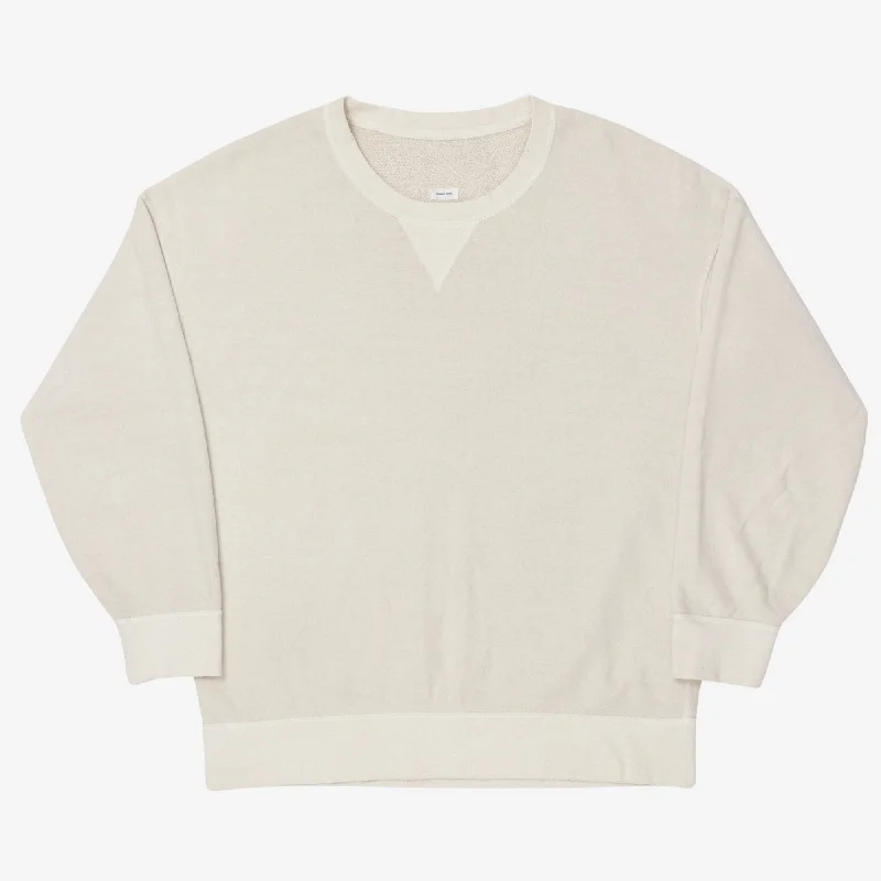 Court Sweatshirt Refined Men's European