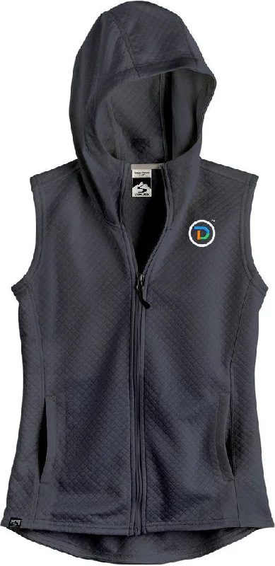 Storm Creek Ladies Curator Diamond Knit Vest Classic Men's Pin