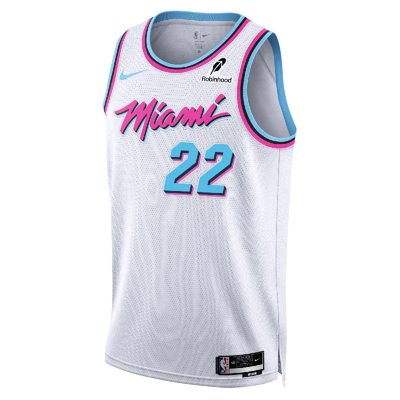 Jimmy Butler Nike Original Vice Swingman Jersey Gym