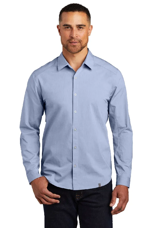 OGIO® Commuter Woven Shirt Trendy Men's Oversized