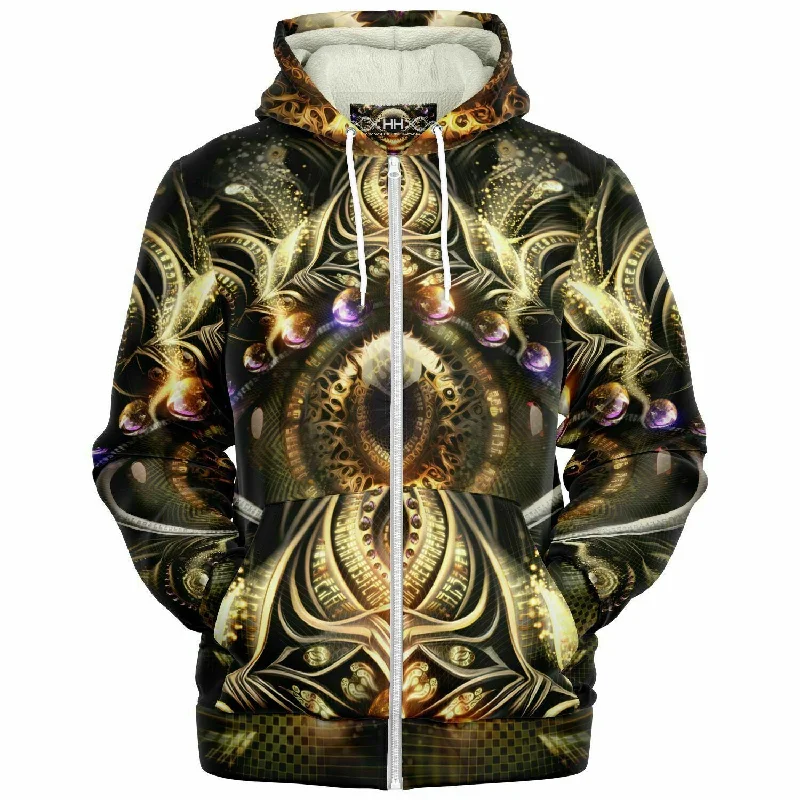 Witness Microfleece Ziphoodie Masculine Men's 