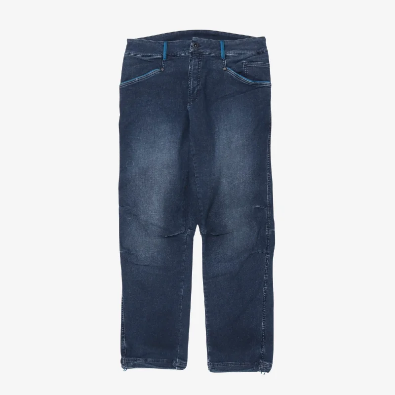 Session Denim Relaxed Men's Beach