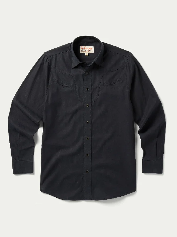 Jesse Western Shirt Refined Men's Classic 