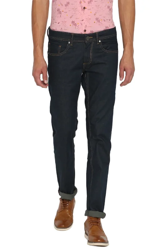 Torque Fit Stretch Jeans Street