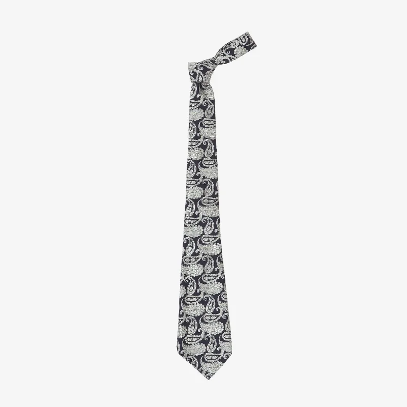 Silk Tie Dapper Men's 1920S