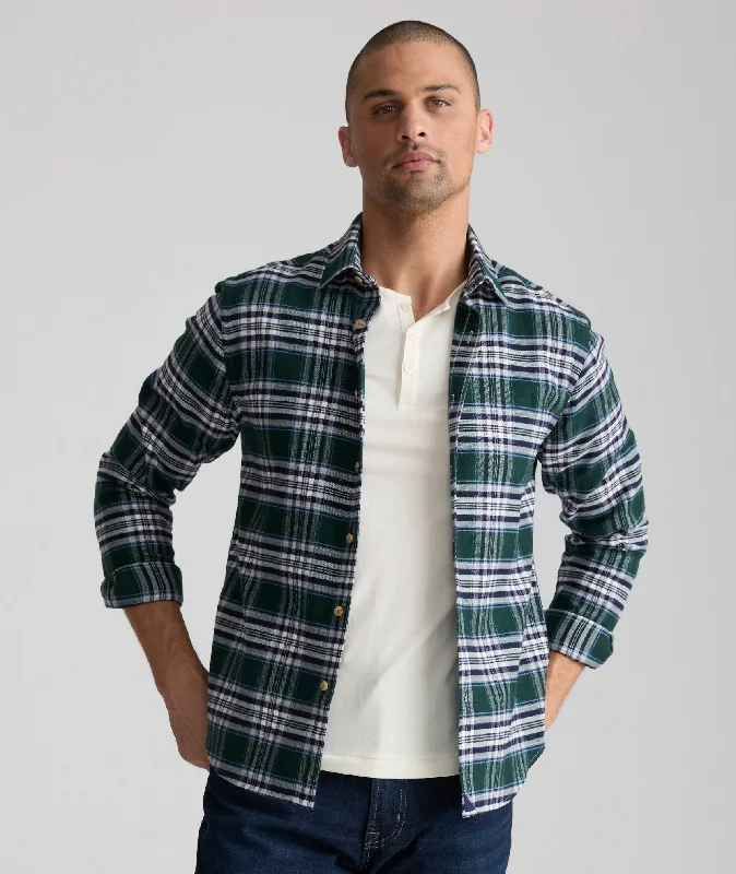 Flannel Ray Shirt Street