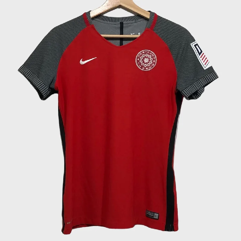 2017 Portland Thorns Training Worn Jersey Women’s M Street