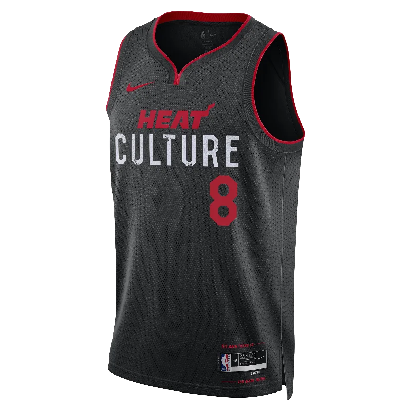 Josh Christopher Nike HEAT Culture Swingman Jersey Dapper Men's Bow