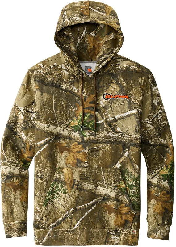 Russell Outdoors Realtree Pullover Hoodie Sophisticated Men's 