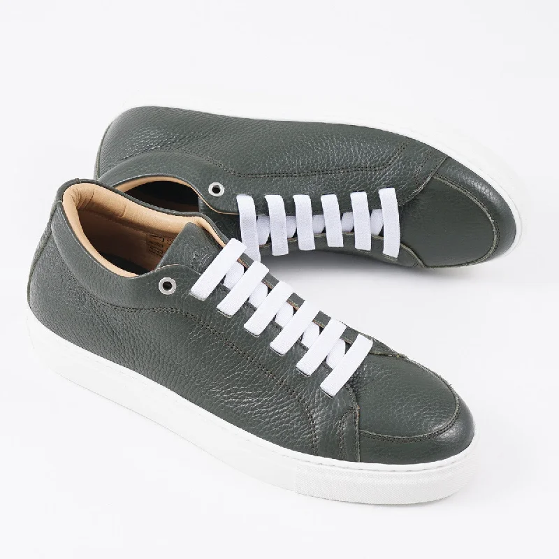 Pastori Loden Green 'Septimus' Sneaker Practical Men's Quick