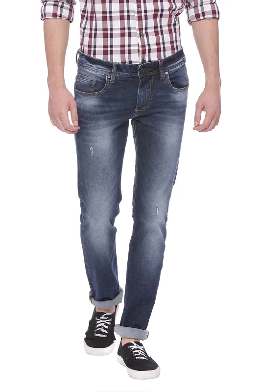 Torque Fit Stretch Jean Dapper Men's 1920S