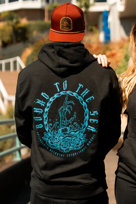 Bound to the Sea Hoodie Gym