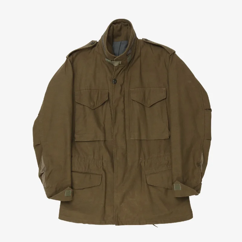 M-65 Field Jacket Trendy Men's Oversized