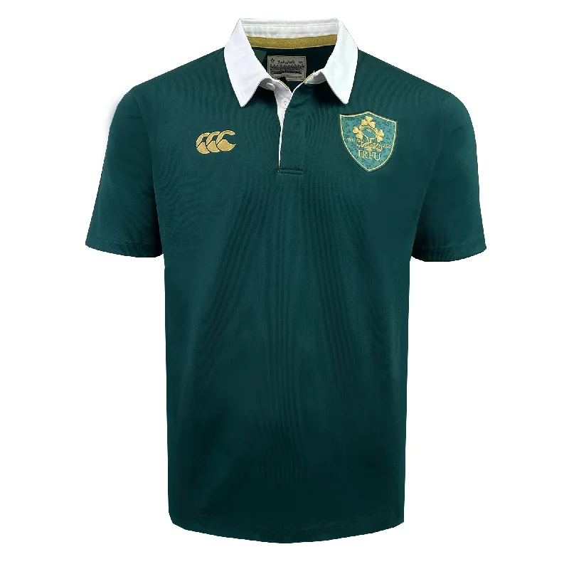 Ireland 150th Anniversary Classic Home Jersey by Canterbury Stylish Men's Neon