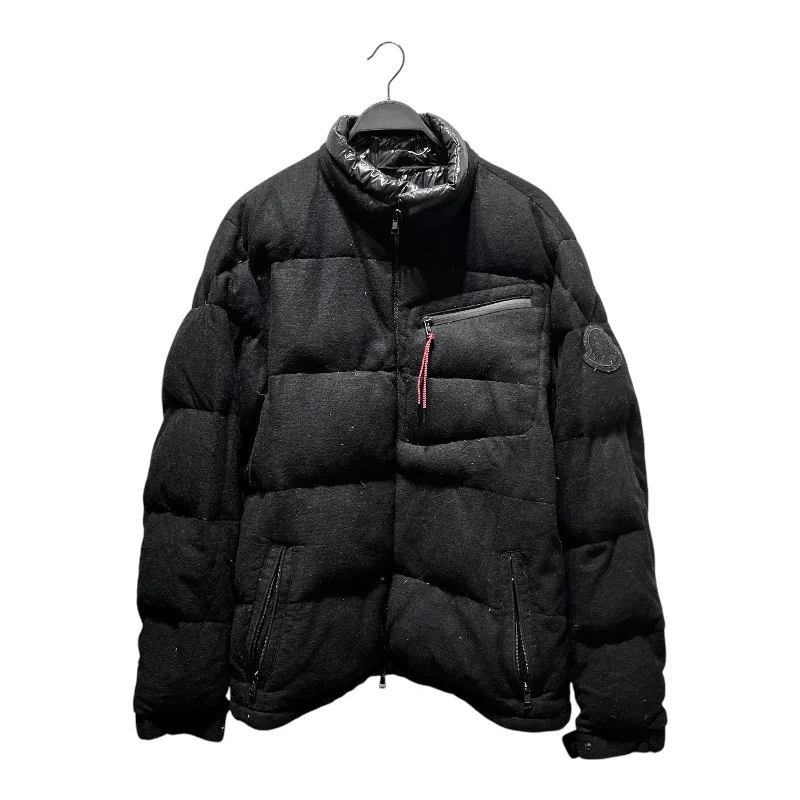 MONCLER/Puffer Jkt/6/Wool/BLK/RN 116347 Laid