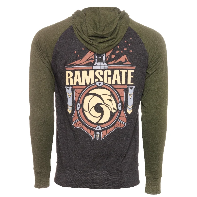 Dauntless - Ramsgate Hoodie Cozy Men's Winter