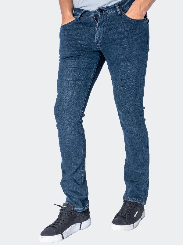 Jeans Classic Blue Tailored