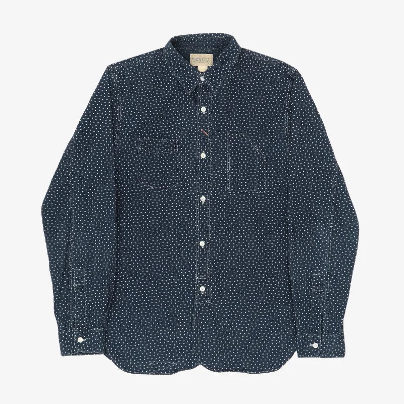 Work Shirt Traditional Men's Wool