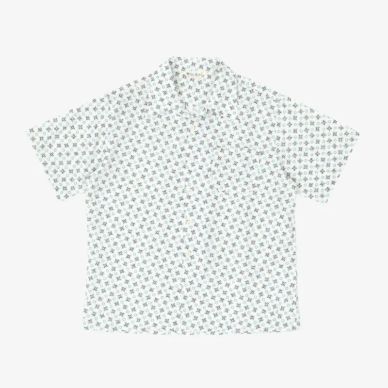 SS Printed Shirt Refined Men's Hand