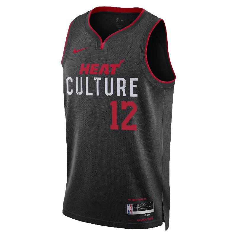 Dru Smith Nike HEAT Culture Swingman Jersey Athletic Men's High