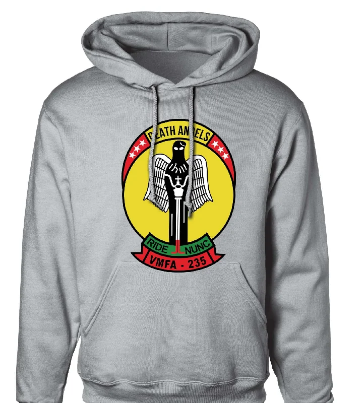 VMFA-235 Hoodie Artistic Men's Hand