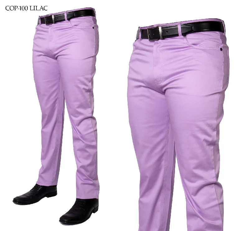 Stretch Denim Jeans | Lavender Tough Men's Military