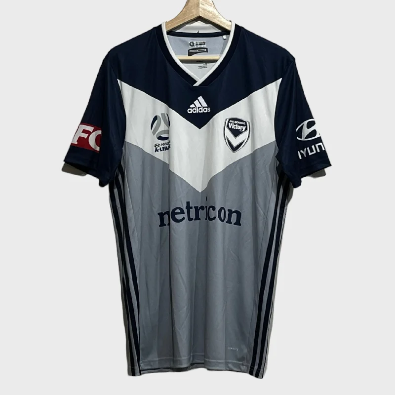 2019/20 Melbourne Victory Home Jersey M Confident Men's Power