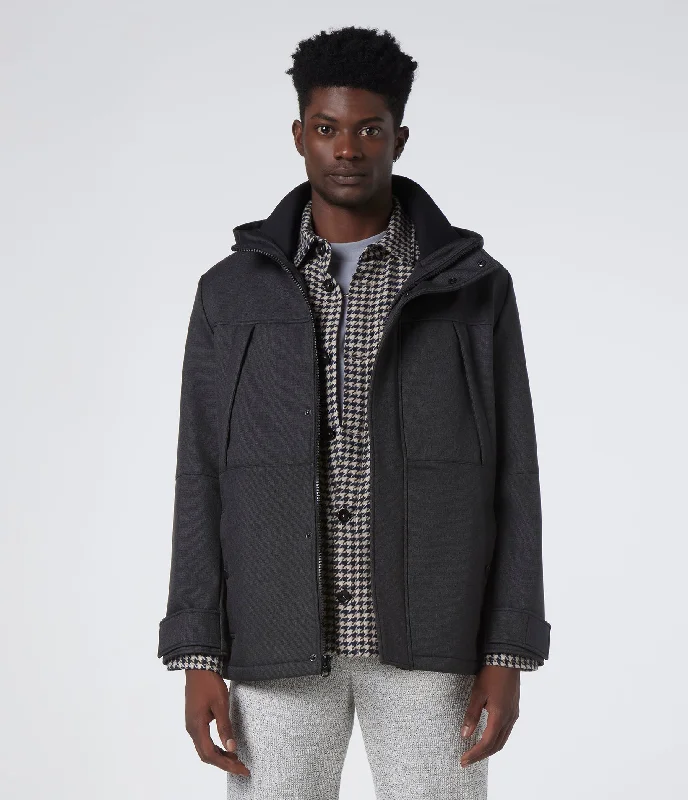 Tompkins Parka Modern Men's Tech