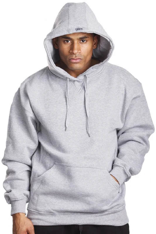 Fleece Pullover Hoodie Sweatshirt 2XL - 5XL Tough Men's Military