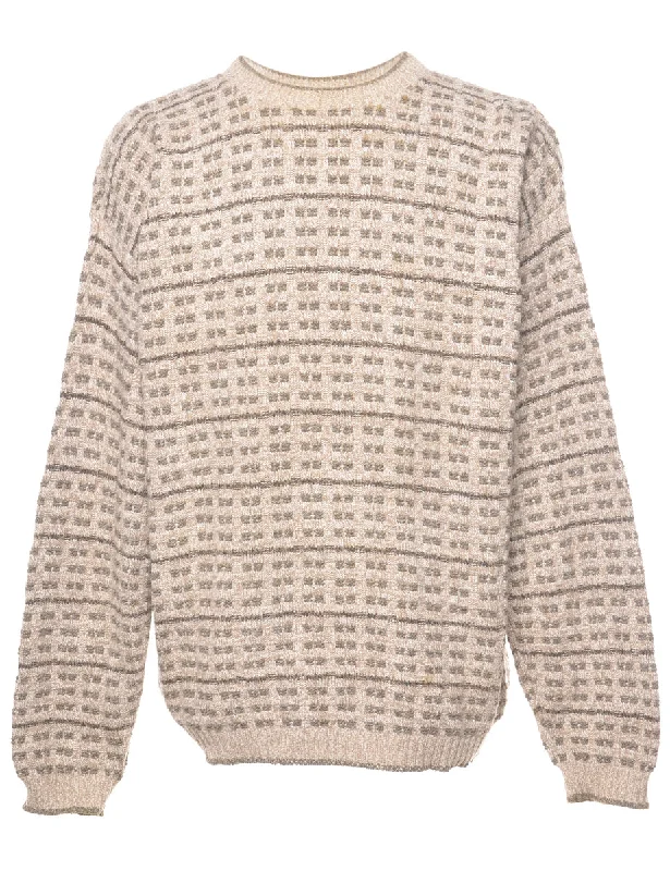 Bill Blass Jumper - L Practical Men's Quick