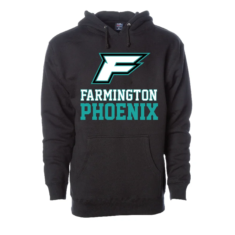 Farmington Phoenix Stacked Hoodie Dynamic Men's High