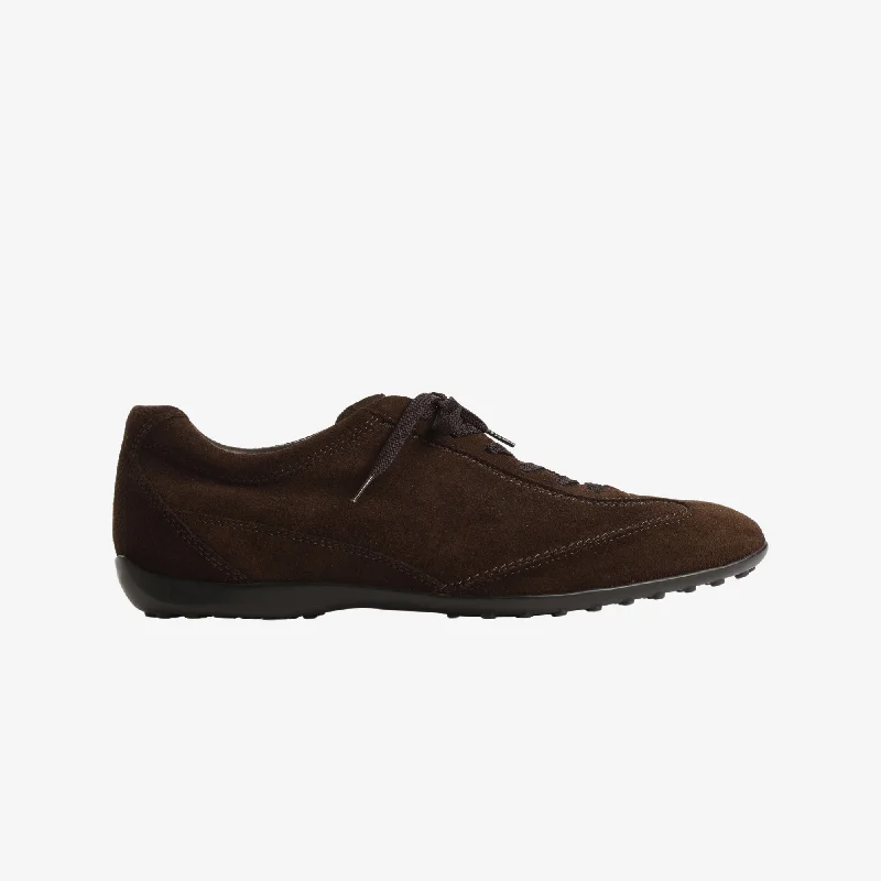 Suede Sneakers Trendy Men's Scandinavian