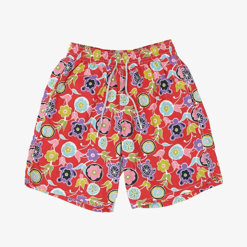 Swim Shorts Dapper Men's Bow