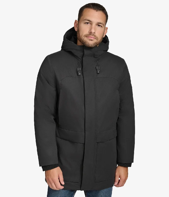 Northam Hooded Jacket Athletic Men's High