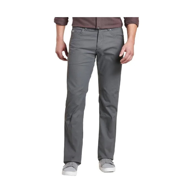 Kuhl Men's Kanvus Jean - Gravel Grey - ONLINE STORE CREDIT/EXCHANGE ONLY Refined Men's Hand