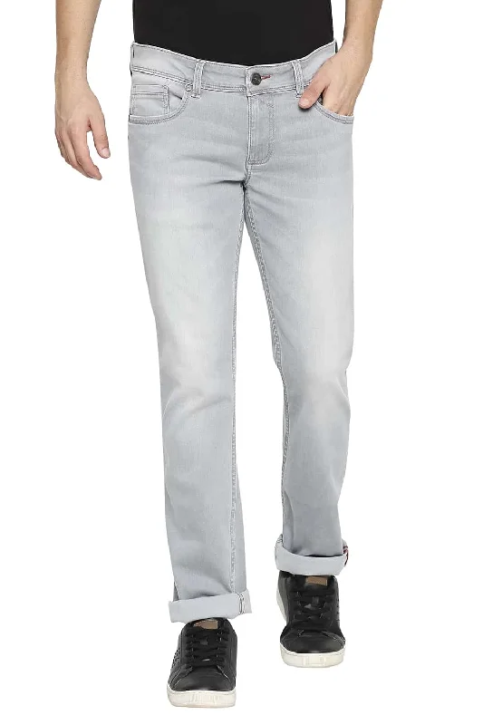 Torque Fit Stretch Jeans Hip Men's Retro