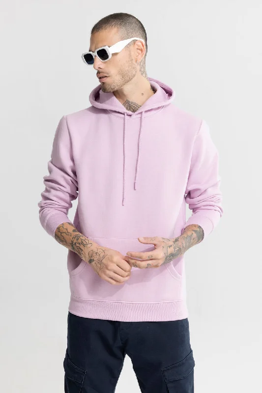 Glinter Pink Hoodie Relaxed Men's Australian 