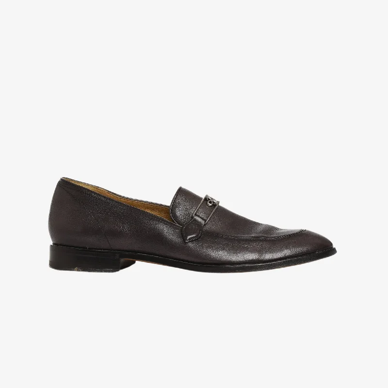 B Volute Leather Loafer Sporty Men's Tennis