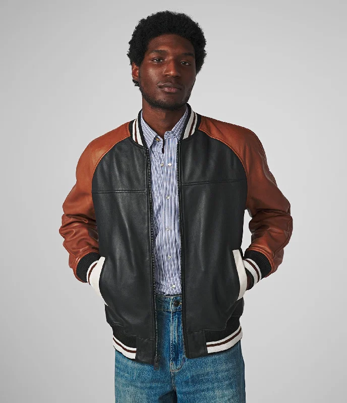 Reid Varsity Jacket Modern Men's 