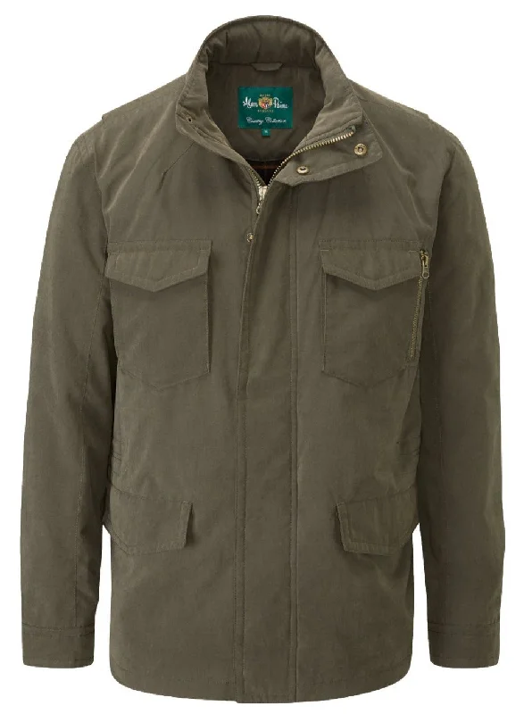 Alan Paine Waterproof Milwood Jacket British Gentleman Style