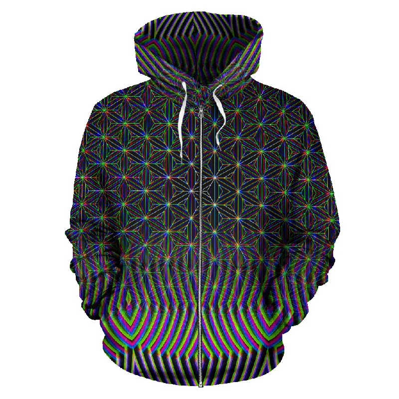 Starflow Zipper Hoodie Adventure