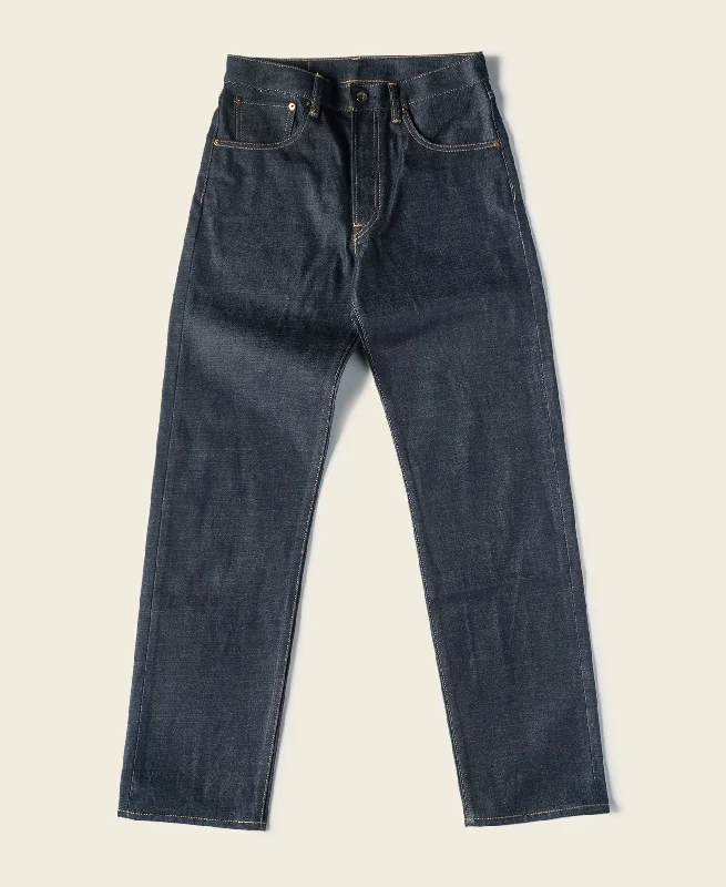 Lot 602 1969 Model Selvedge Denim Jeans Street