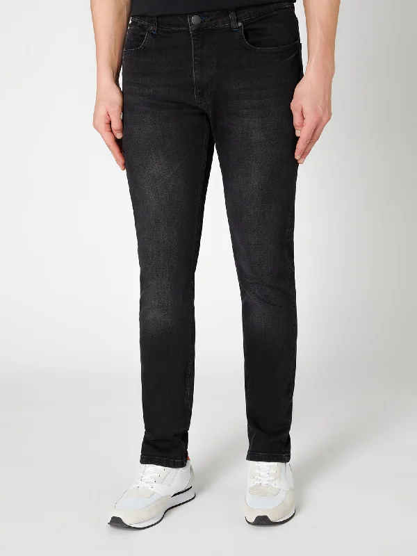 X-Slim Charcoal Jean Classic Men's Pin