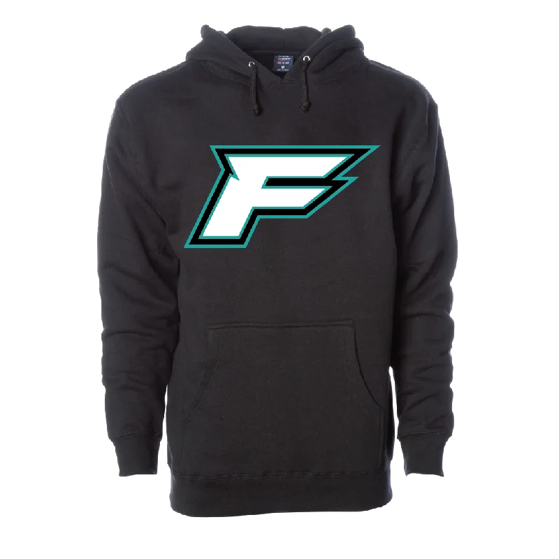 Farmington Phoenix F Logo Hoodie Bold Men's Statement