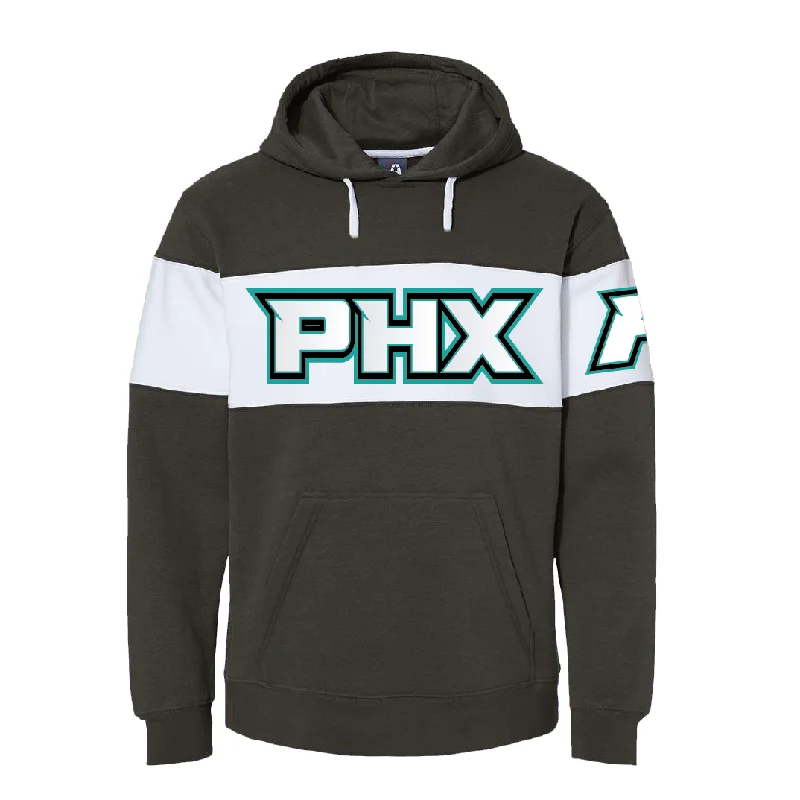 Farmington Phoenix PHX Stripe Hoodie Cozy Men's Winter