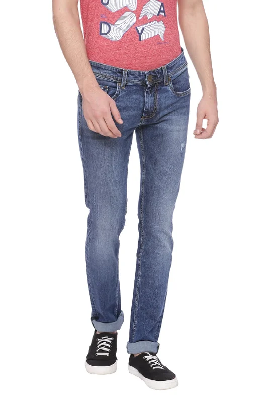 Torque Fit Stretch Jean Dynamic Men's Moto